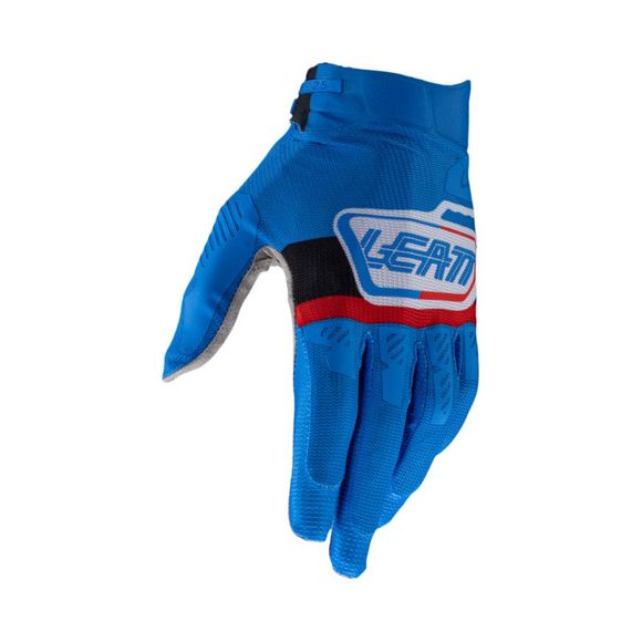 Leatt 2.5 X-FLOW 2025 cross gloves - BlueRef: LB0968