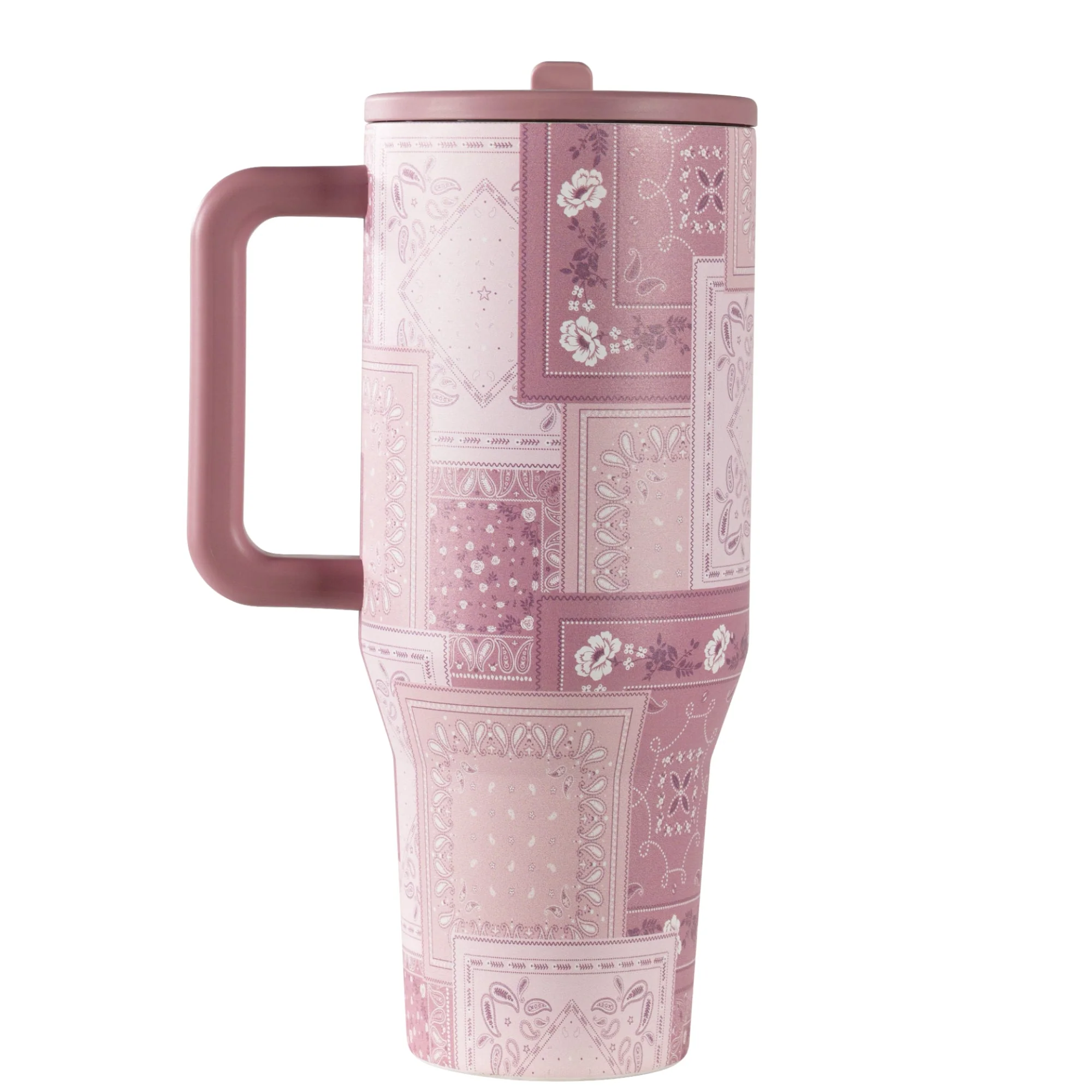 Traveler 32oz Tumbler in Bandana