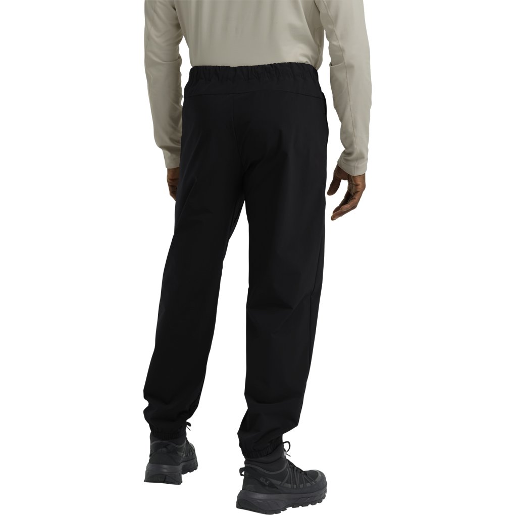 Jack Wolfskin Prelight Trail Pants Men - black