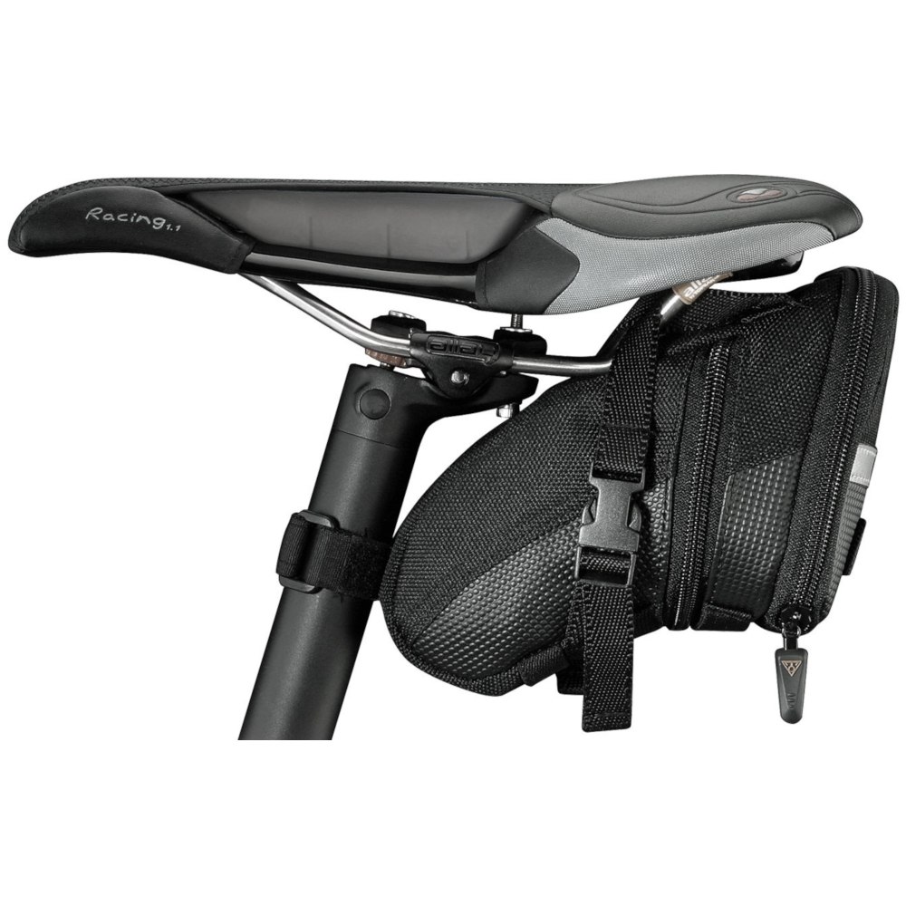 Topeak Aero Wedge Pack Strap Saddle Bag - 1.31L
