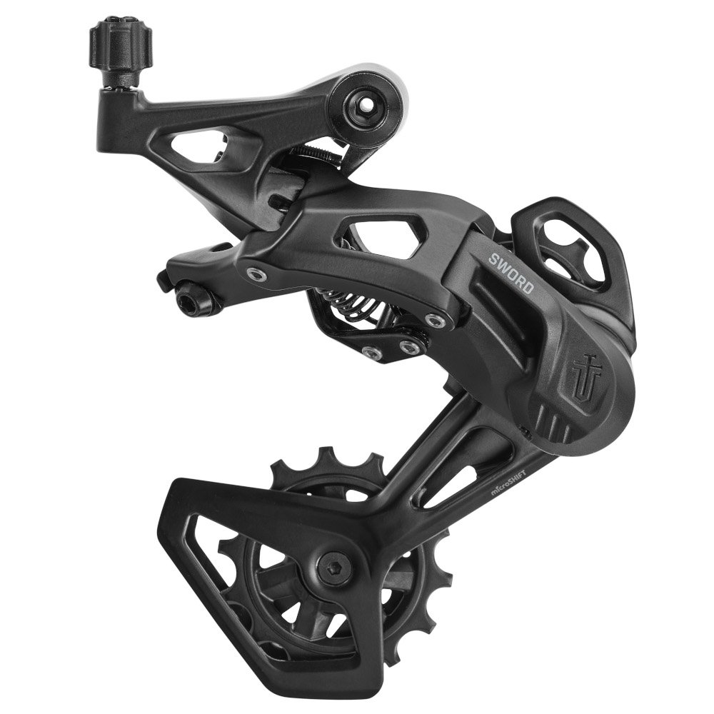 microSHIFT SWORD BLACK Upgrade Kit - Road | Medium | 1x9-speed