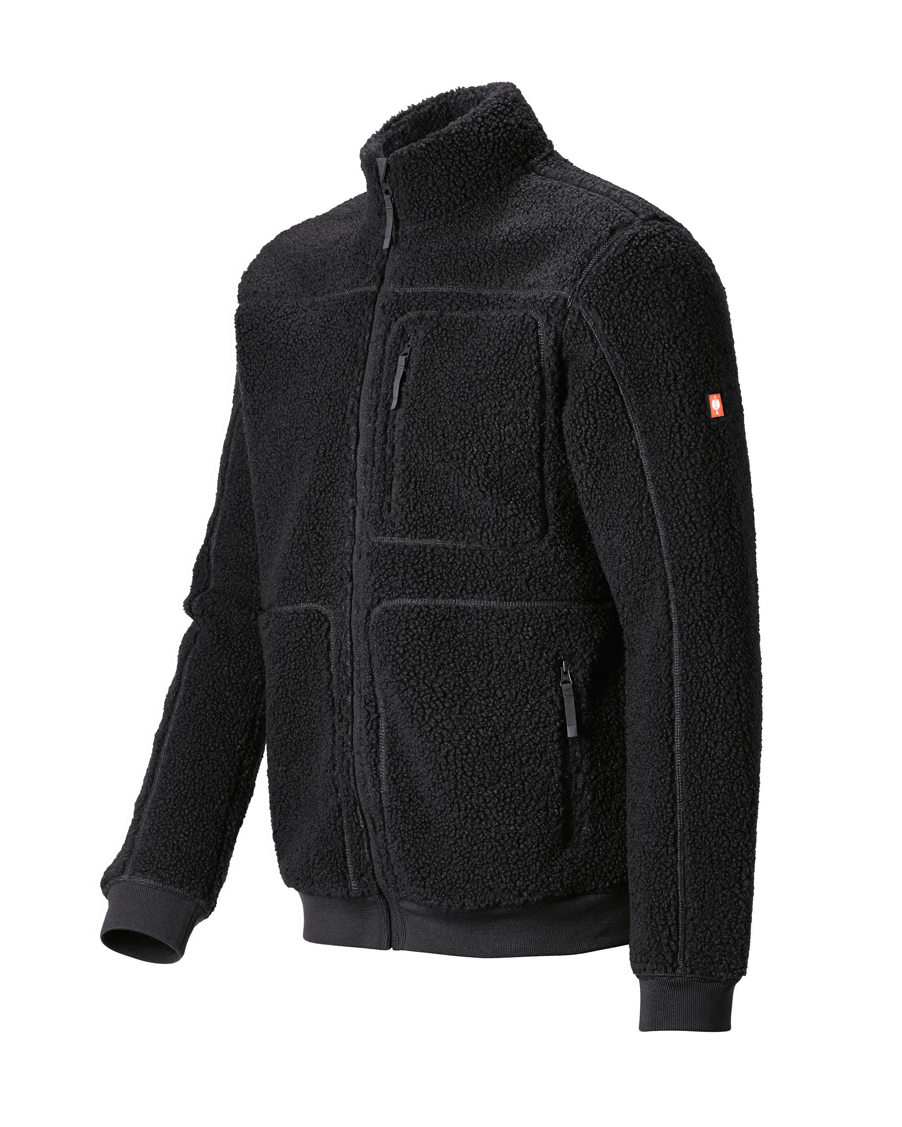 Sherpa Fleece Jacket e.s.e:pic