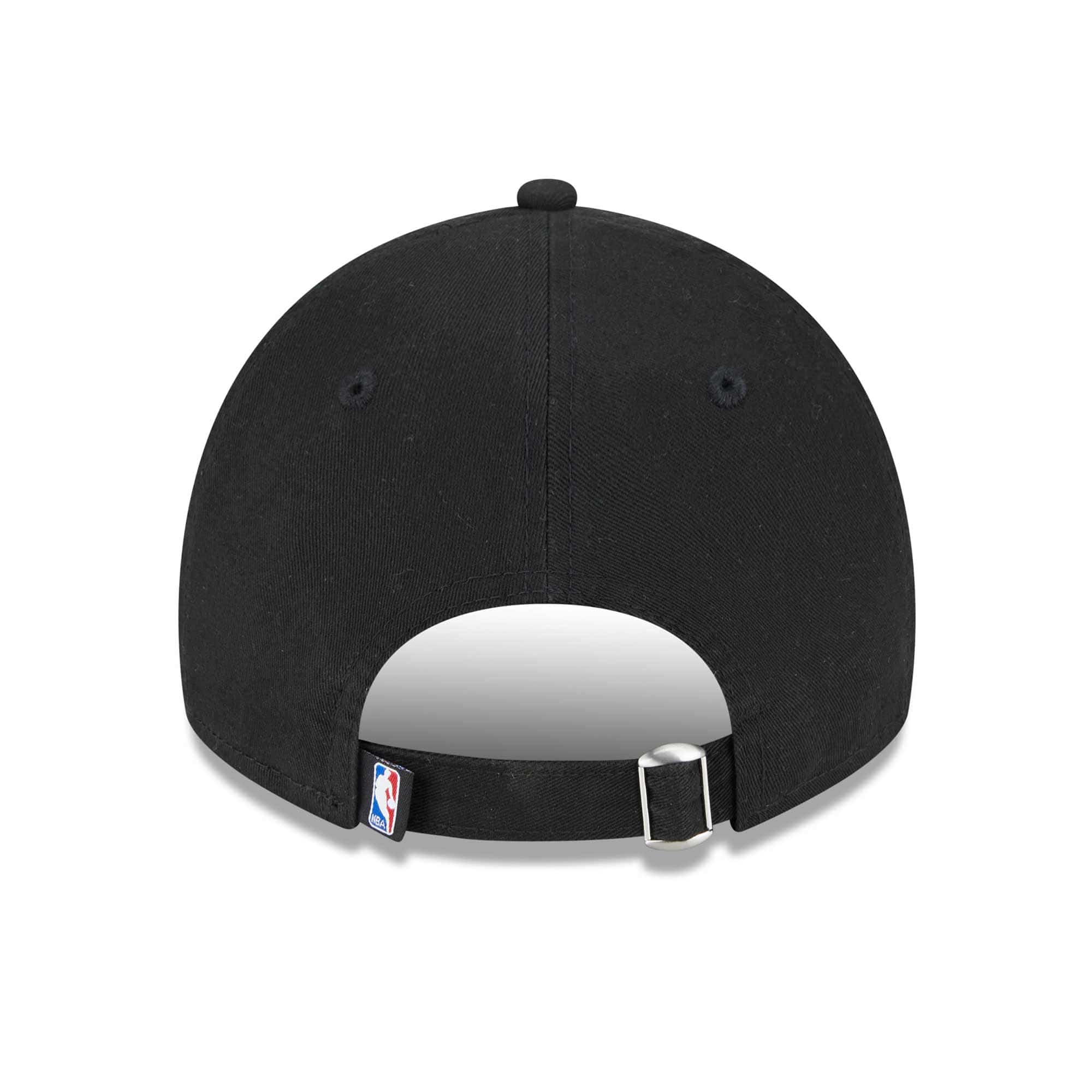 Utah Jazz 2023 NBA Draft New Era 9TWENTY Adjustable Cap Black