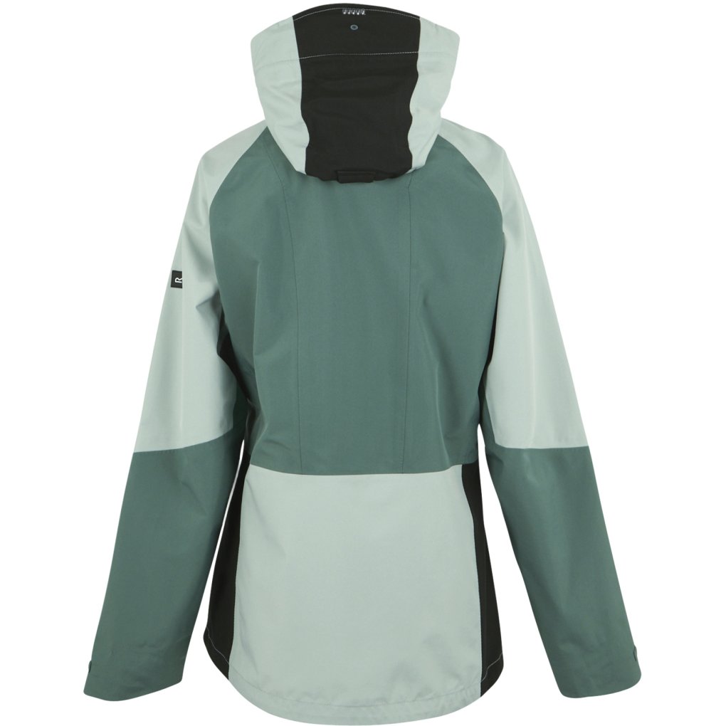 Regatta Carletta 3-in-1 Jacket Women - Green Haze/Spruce Green/Black 0DW