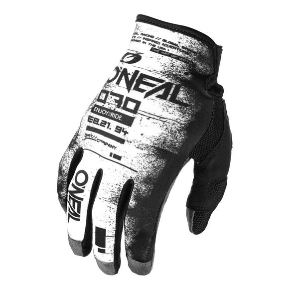 Cross mayhem - scarz v24 2024 o'neal gloves - black / whiteRef: OL1934