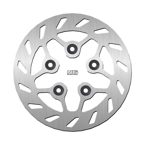 NG Brakes Fixed round brake discRef: Ngd00600A / 1024412
