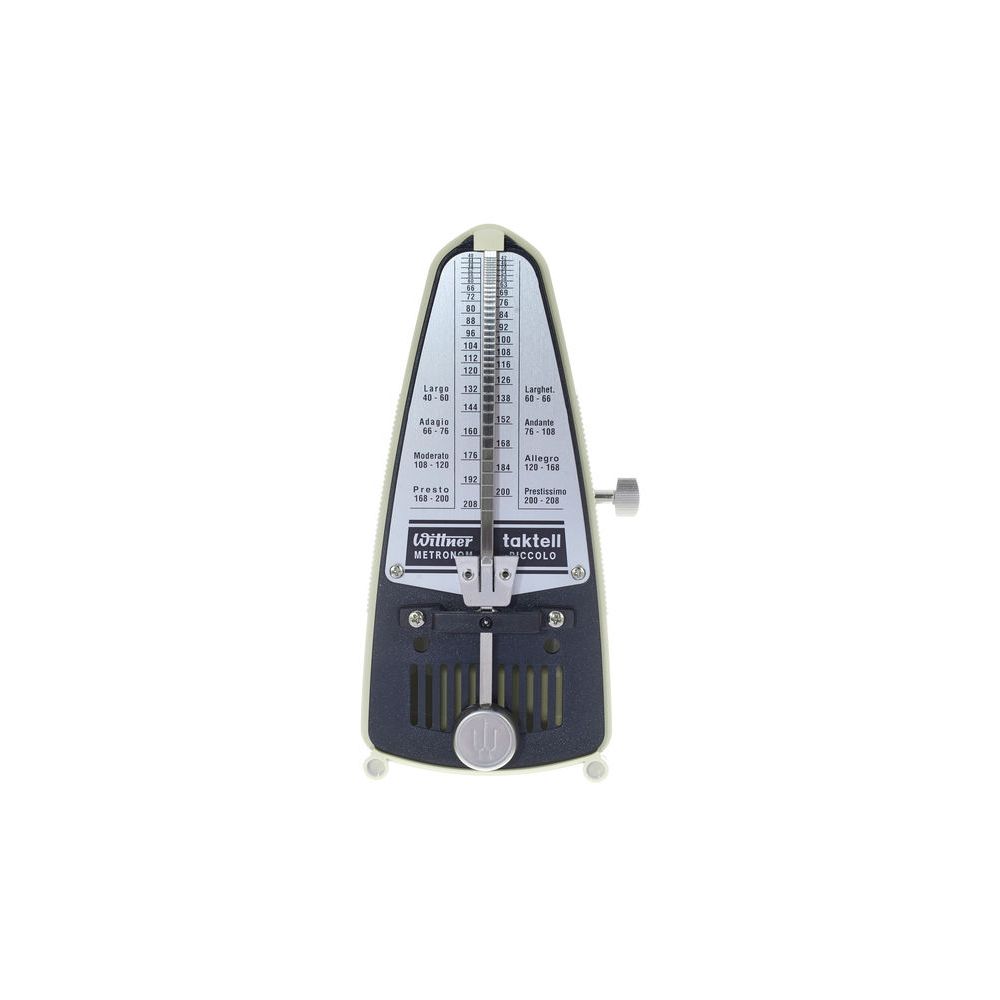 Wittner Metronome Piccolo 832 Ivory – Thomann Ireland