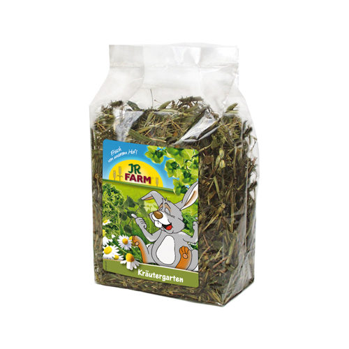 JR Farm Raw Rodent Snack - Herbal Garden - 100g