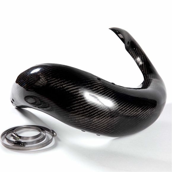 Protection échappement X-GRIP  - CarboneRef : XGR0165 / 0513XG1779