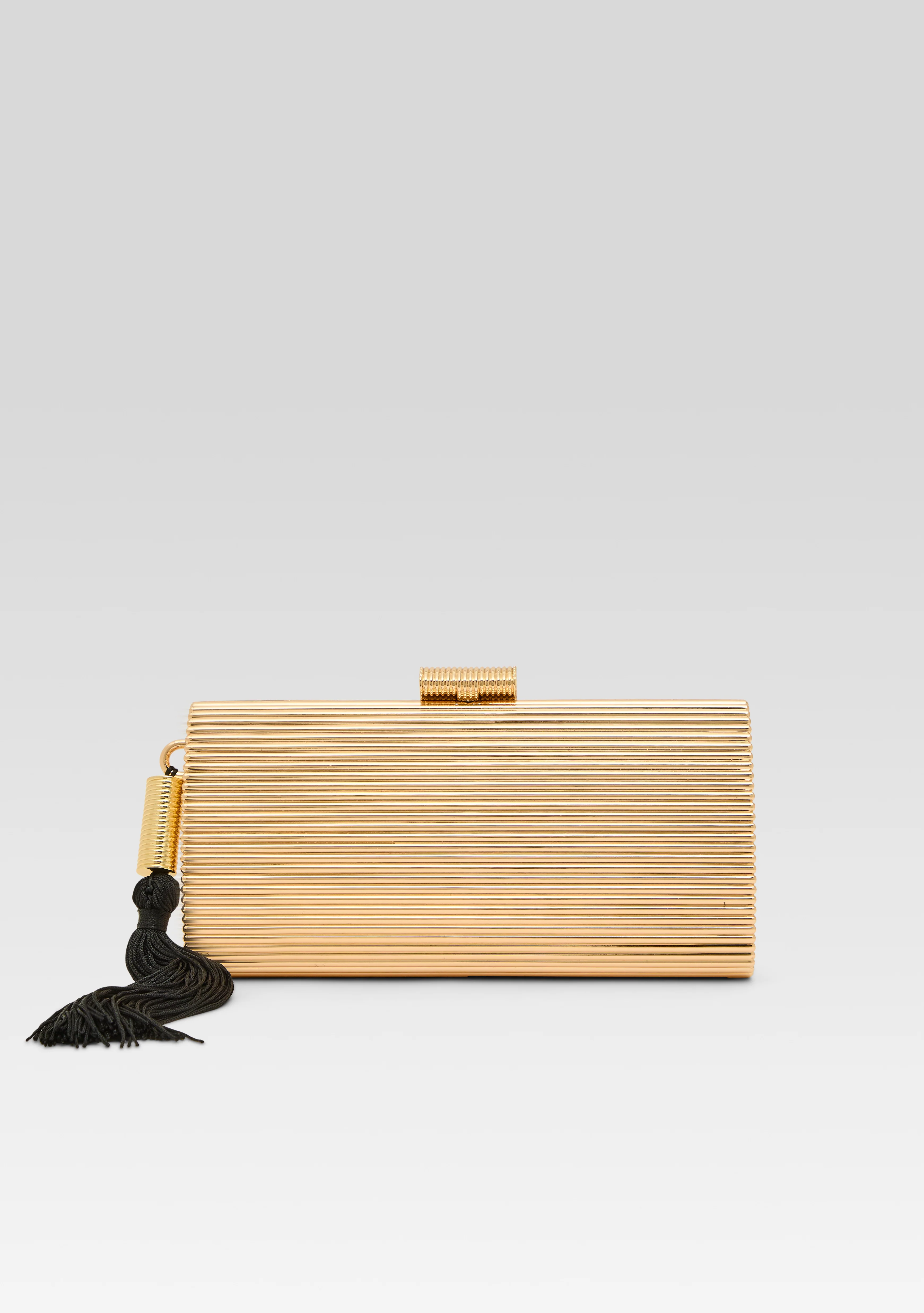 Amber Clutch