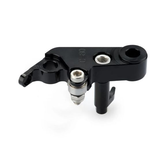 Puig Lever Adapter For Clutch Lever 2.0 / 3.0 / 4.0 - BlackRef : 7808N