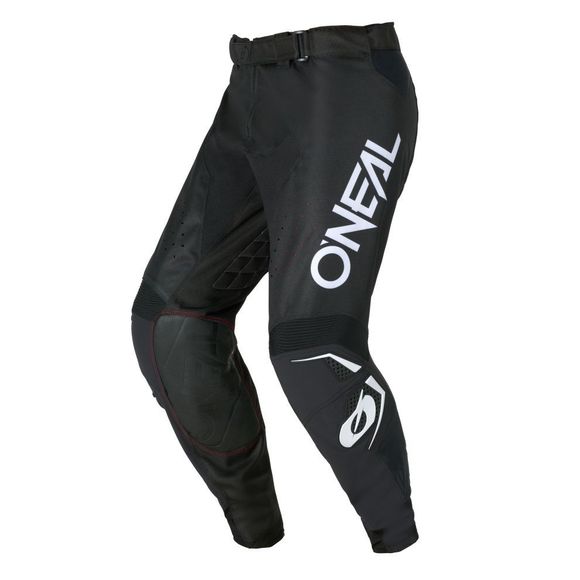 Pantalon cross O'Neal HARDWEAR - ELITE 2025 - Noir / BlancRef : OL2258