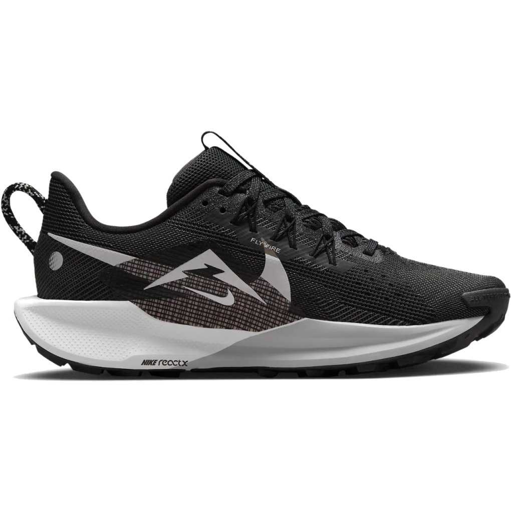 Nike Pegasus Trail 5 Running Shoes Women - black/white-anthracite-wolf grey DV3865-001