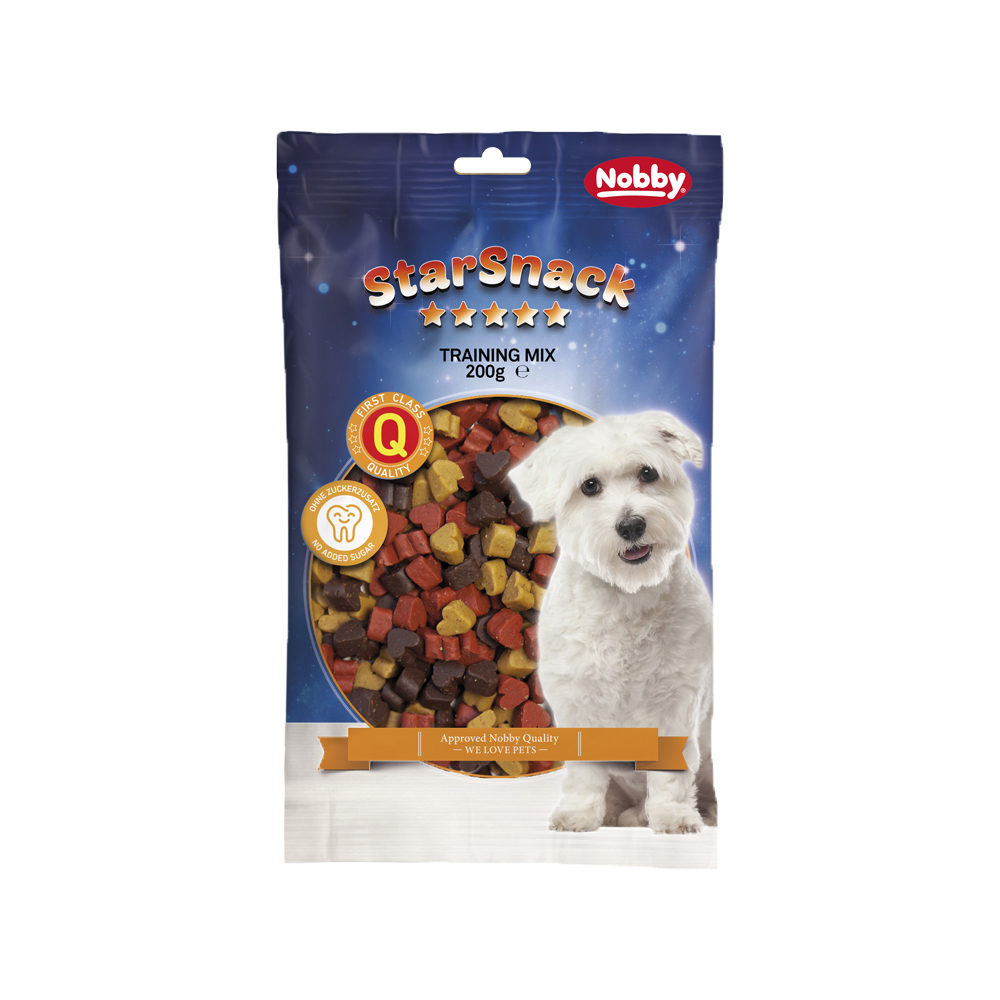 Nobby - Starsnack Training Mix - 500g