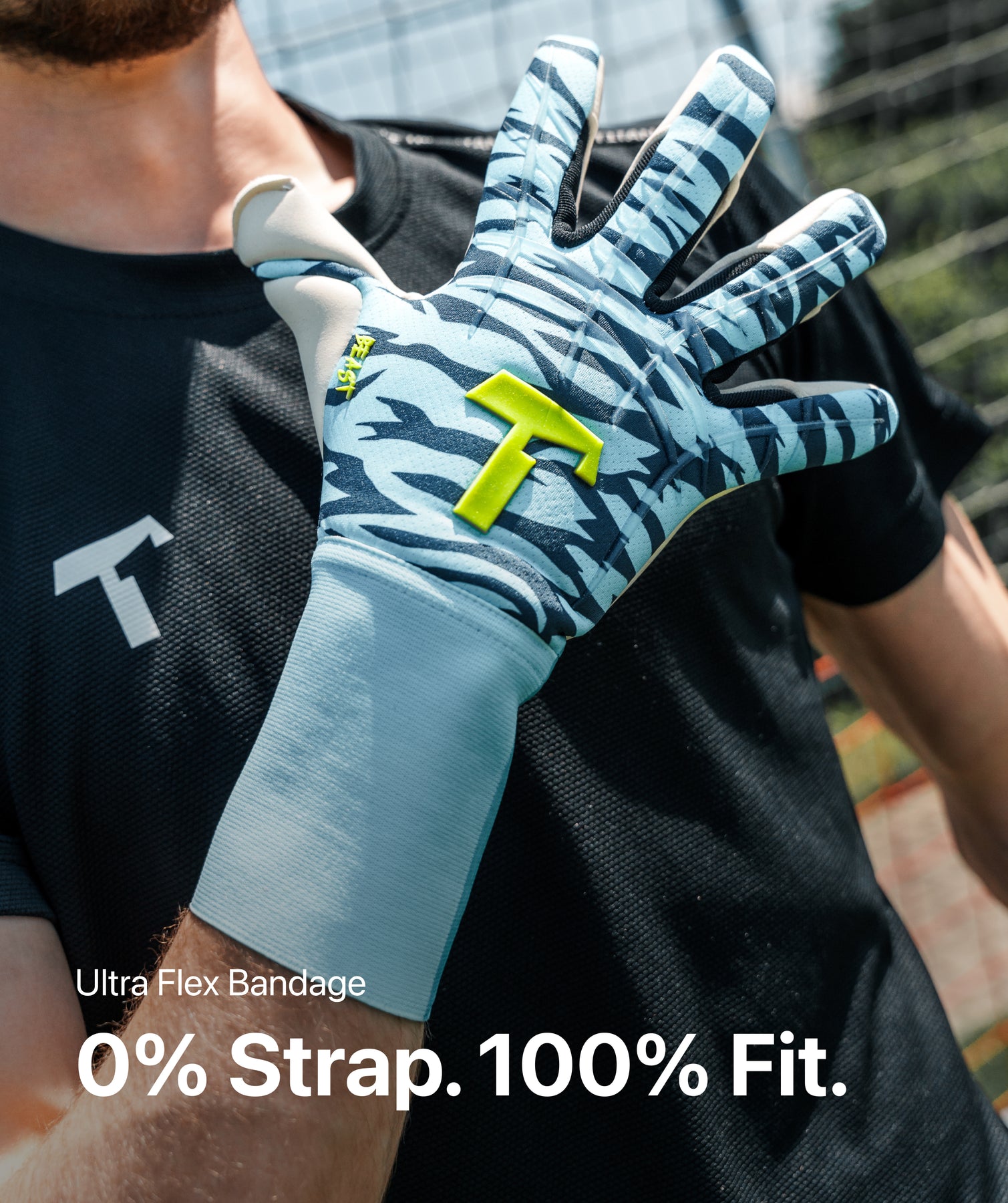 Beast 3.0 x Nonstopgoalkeeper