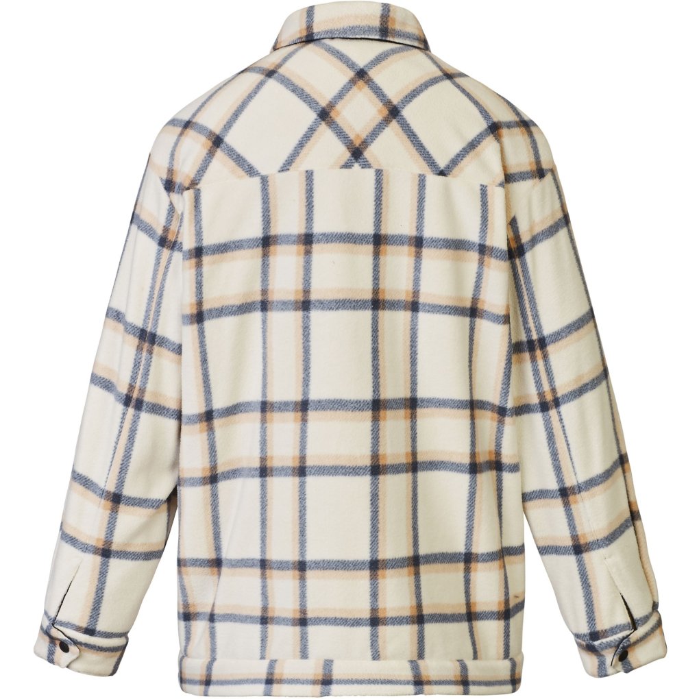 Picture Gaiby Shirt Jacket Women - Scot print
