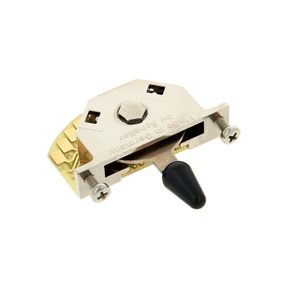 Schaller Megaswitch Version M – Thomann Ireland