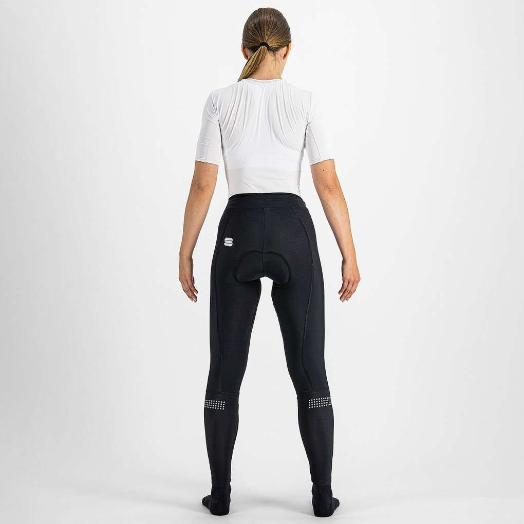 Sportful Neo Thermal Tights Women - 002 Black