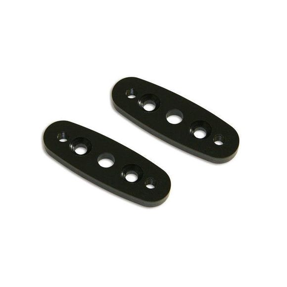 Barracuda yamaha r6-r1 mirror support - blackRef: BAR0077 / YP-ADATT