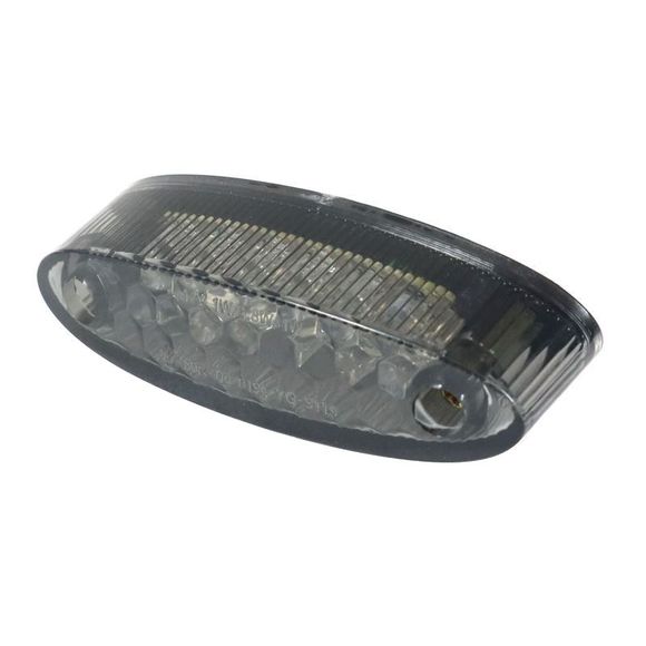 Chaft MINI OVAL Universal rear lights - GrayRef: cf0173 / in859