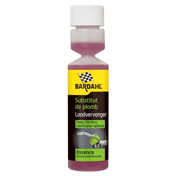 Bardahl Octane Booster Lead Substitute GAS UniversalRef: BDH0089 / 1158