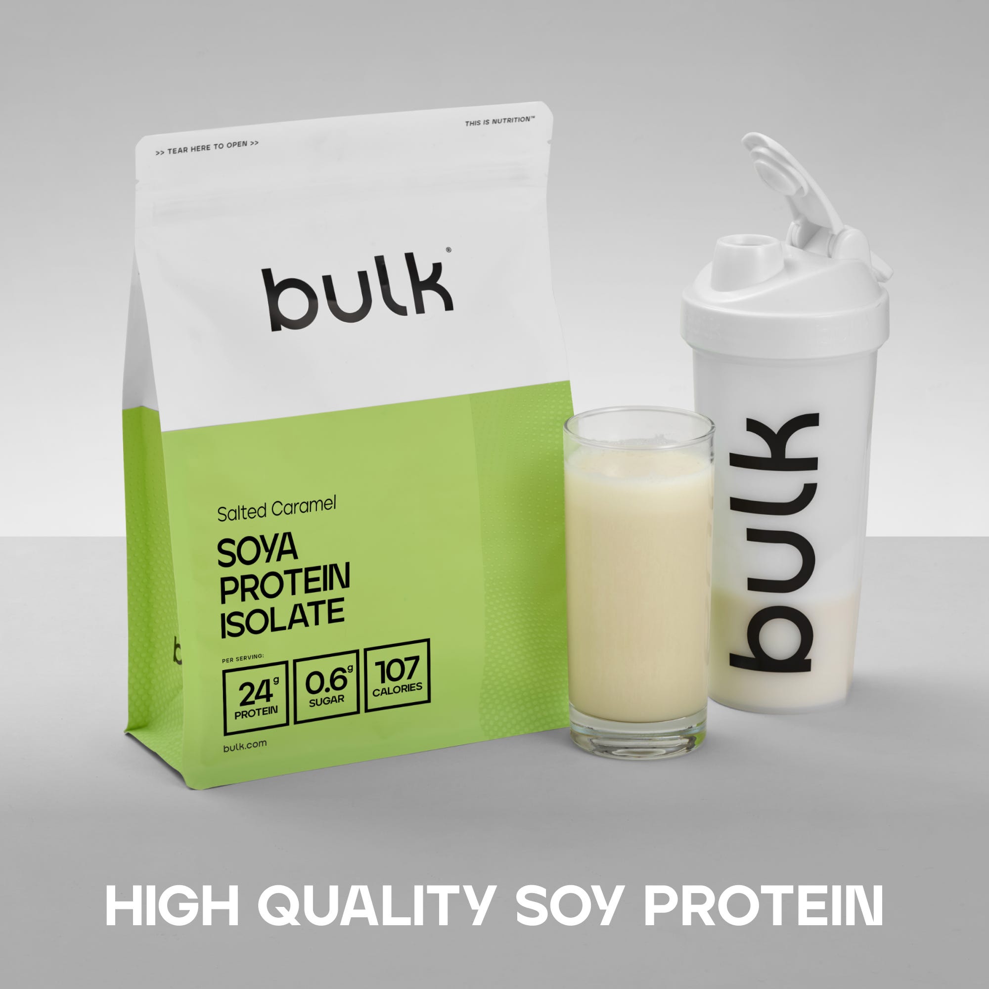 Soya Protein Isolate