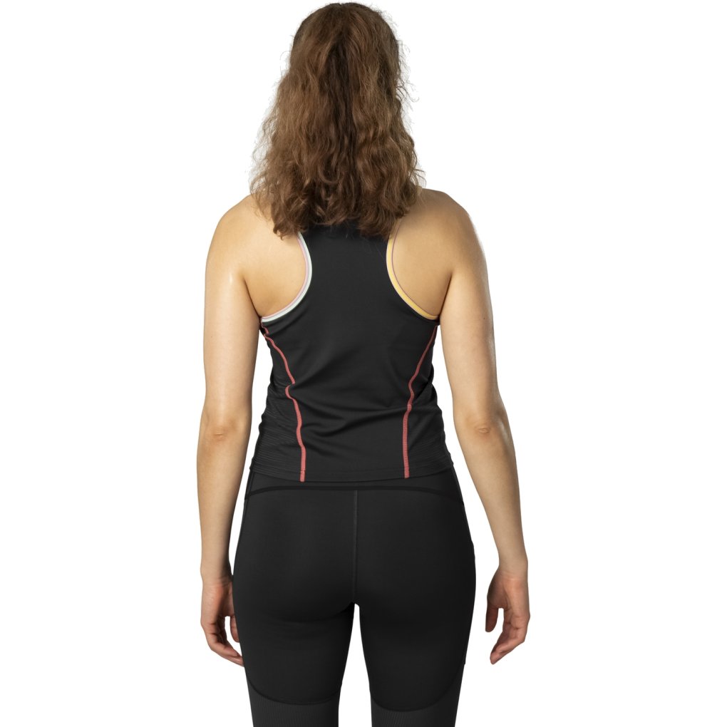 Kari Traa Linnea Tank Top Women - black