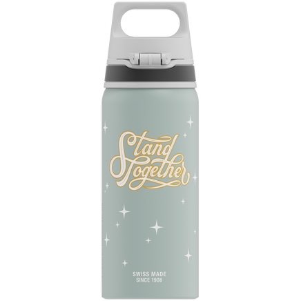 SIGG WMB ONE Water Bottle for Kids 0.6L - Harry Potter - Stand Together