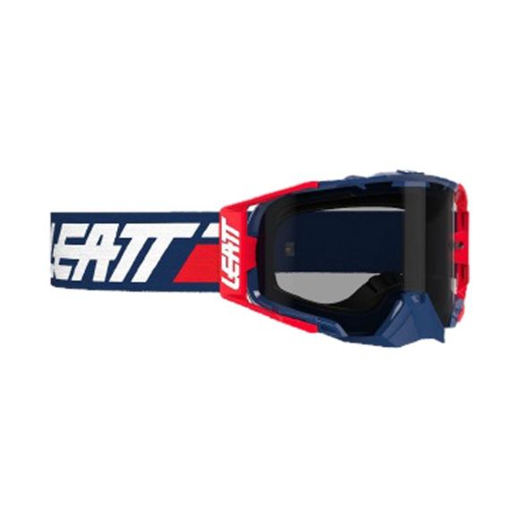 Leatt VELOCITY 6.5 2024 cross goggles - BlueRef: LB0687 / 191-8024070190