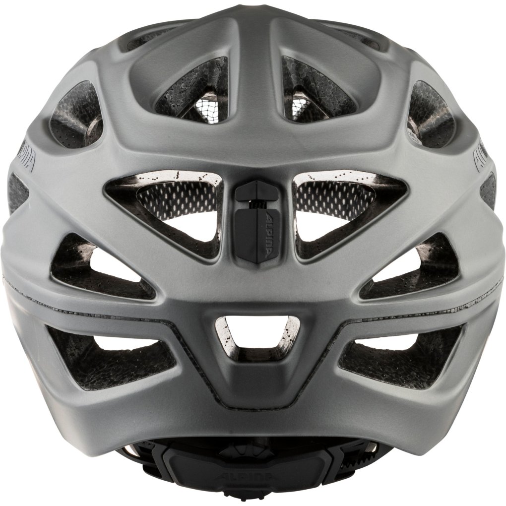 Alpina Mythos 3.0 L.E. Helmet - dark-silver matt