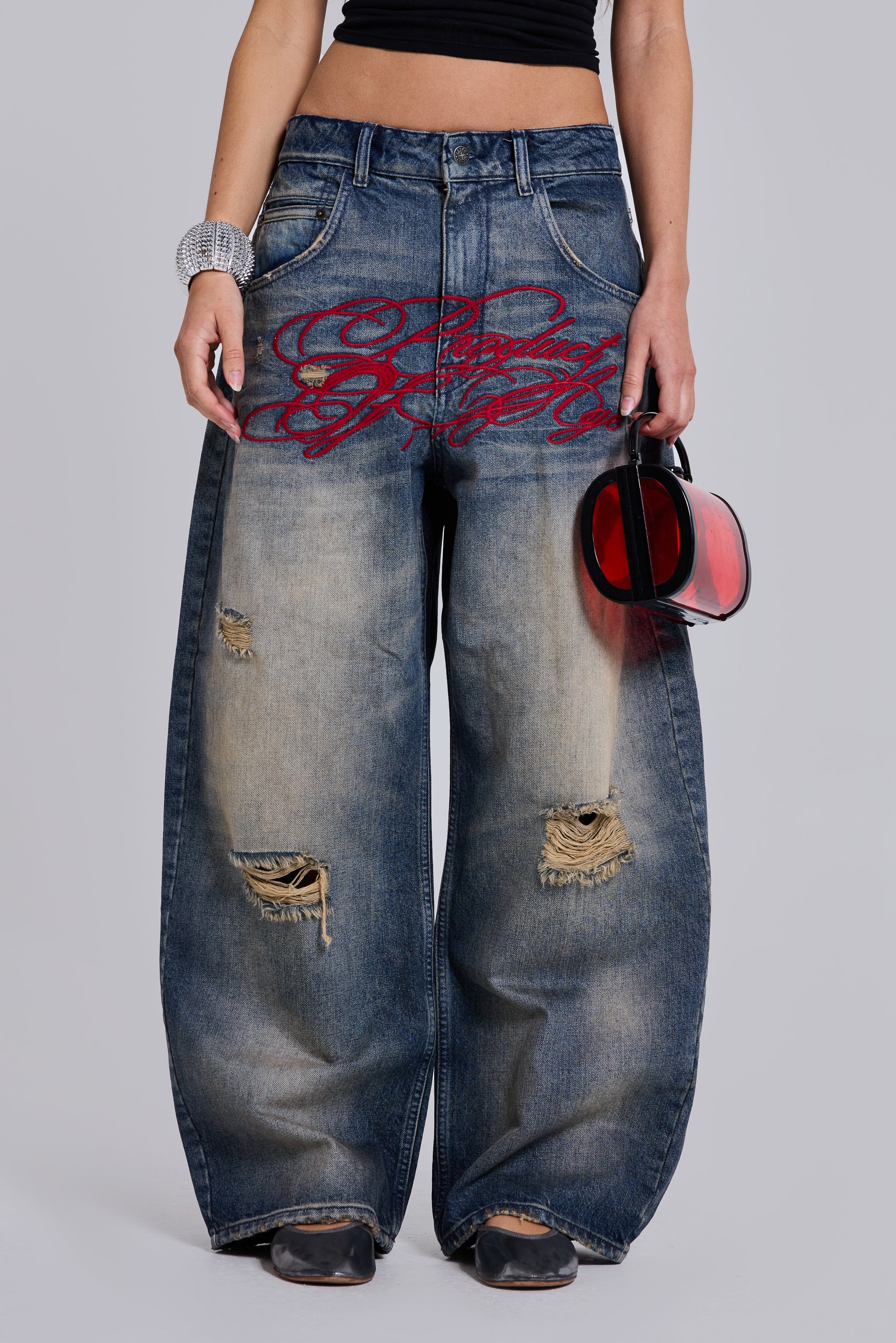 P.O.A Cinch XL Colossus Jeans