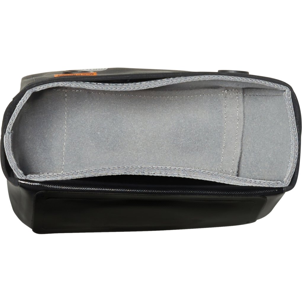 ORTLIEB Toptube-Bag - 1.5L - black matt