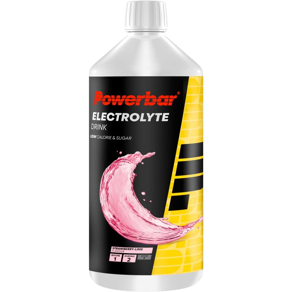 Powerbar Electrolyte Drink - Syrup Concentrate - 1000ml