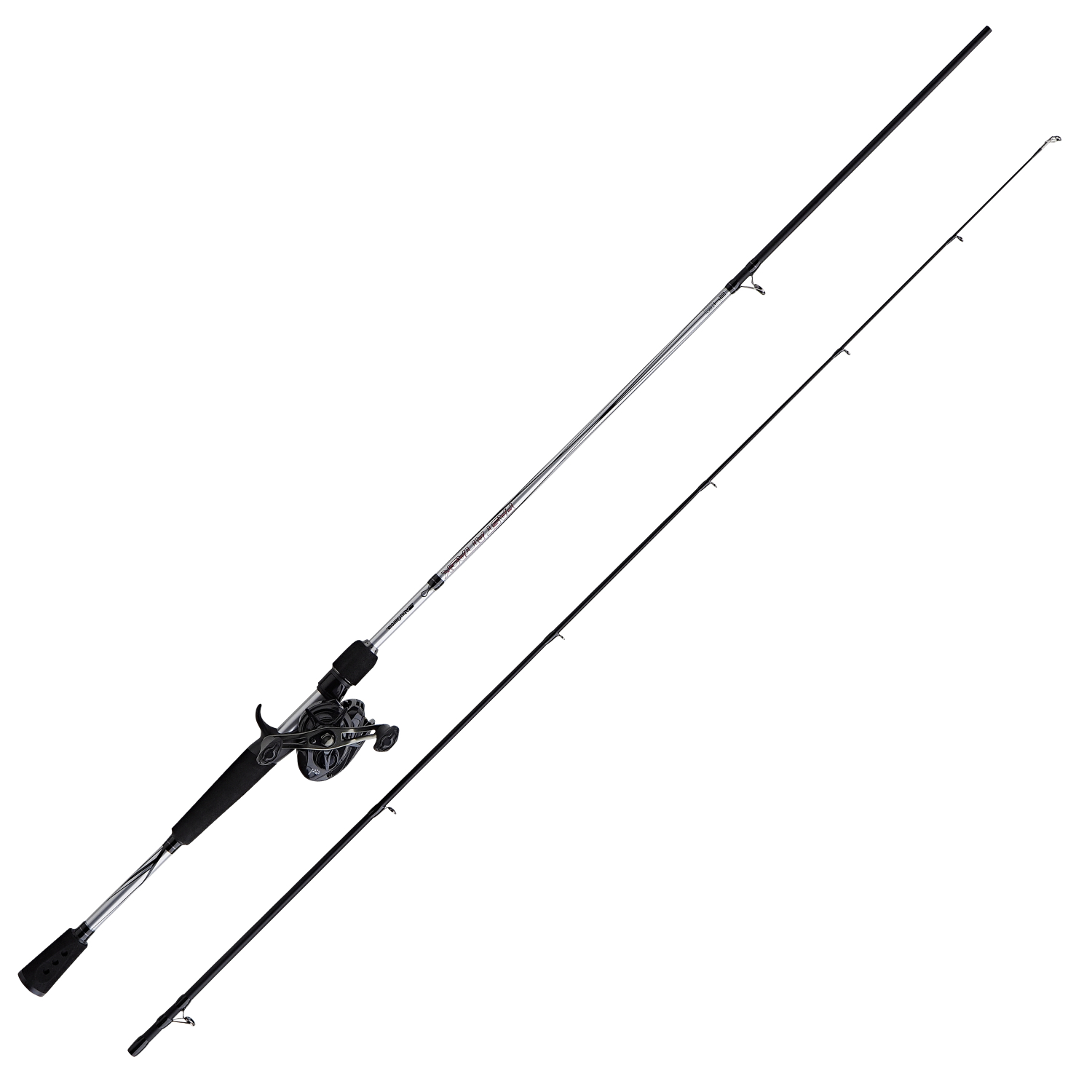 Abu Garcia Fast Attack Casting Combo