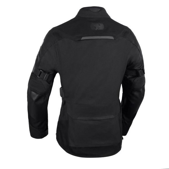 Oxford MONDIAL 2.0 WOMAN Motorcycle Jacket - BlackRef: OD0309