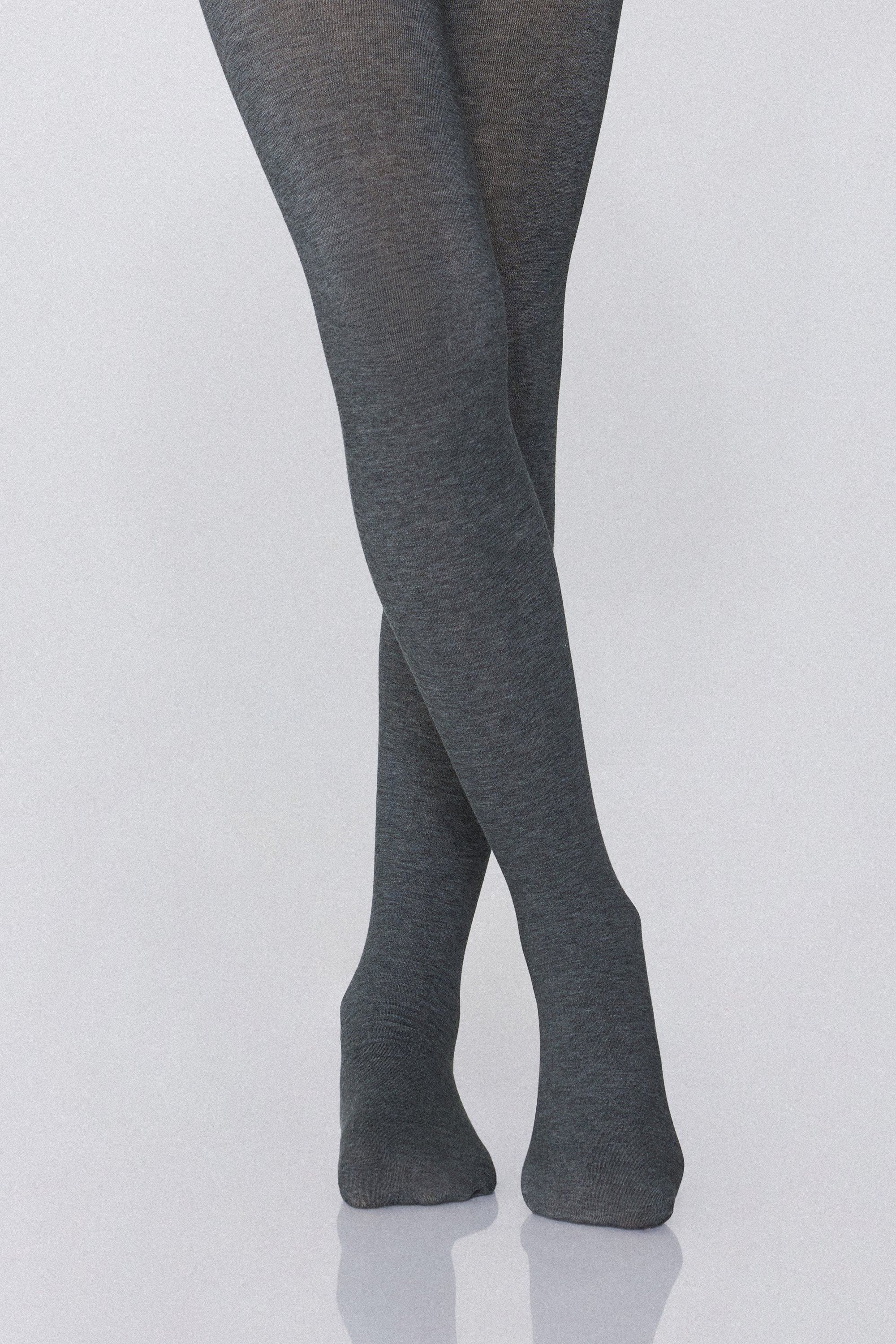 Girls’ Basic Cotton Tights