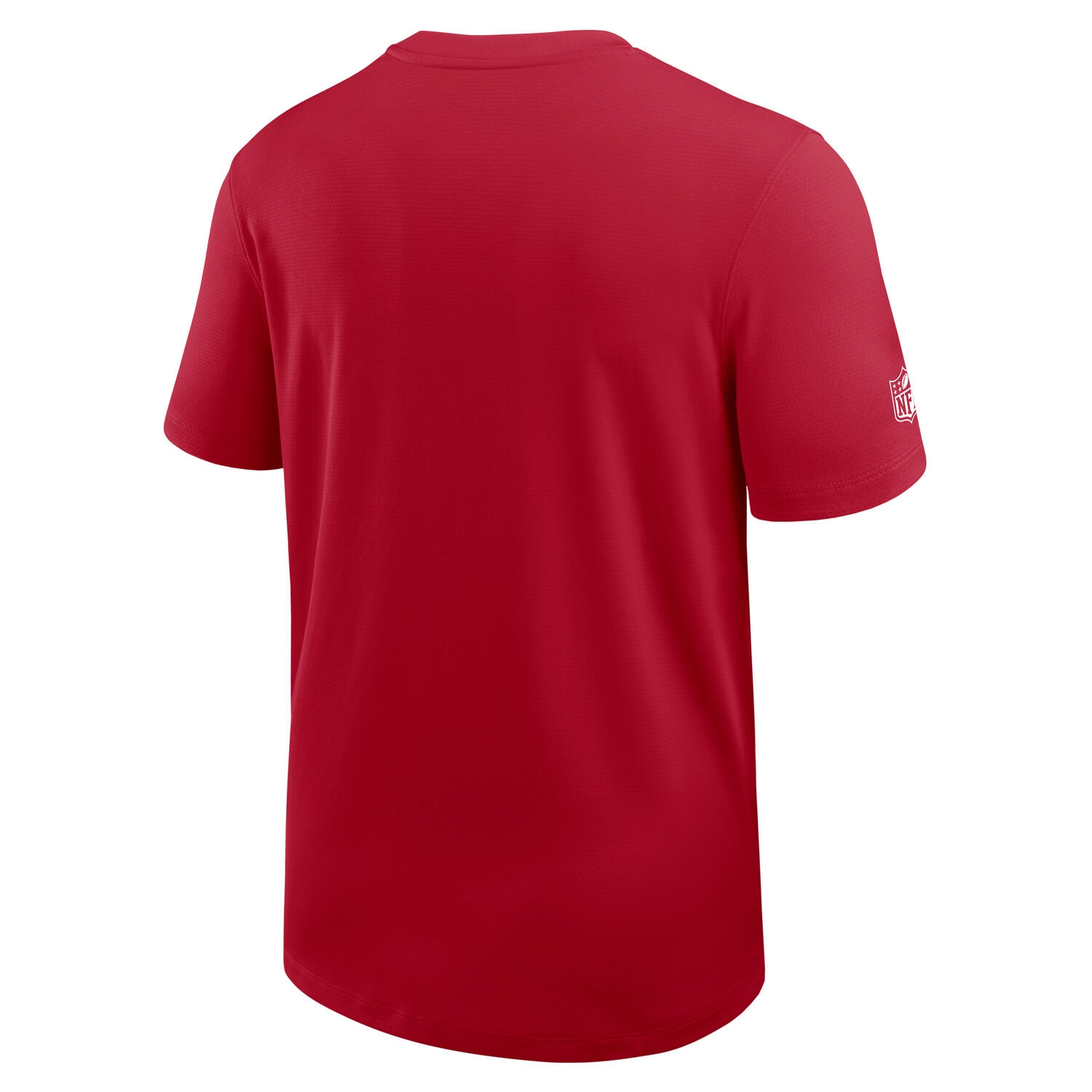 Tampa Bay Buccaneers 2025 NFL Sideline Nike Dri-FIT Coach UV Top Red