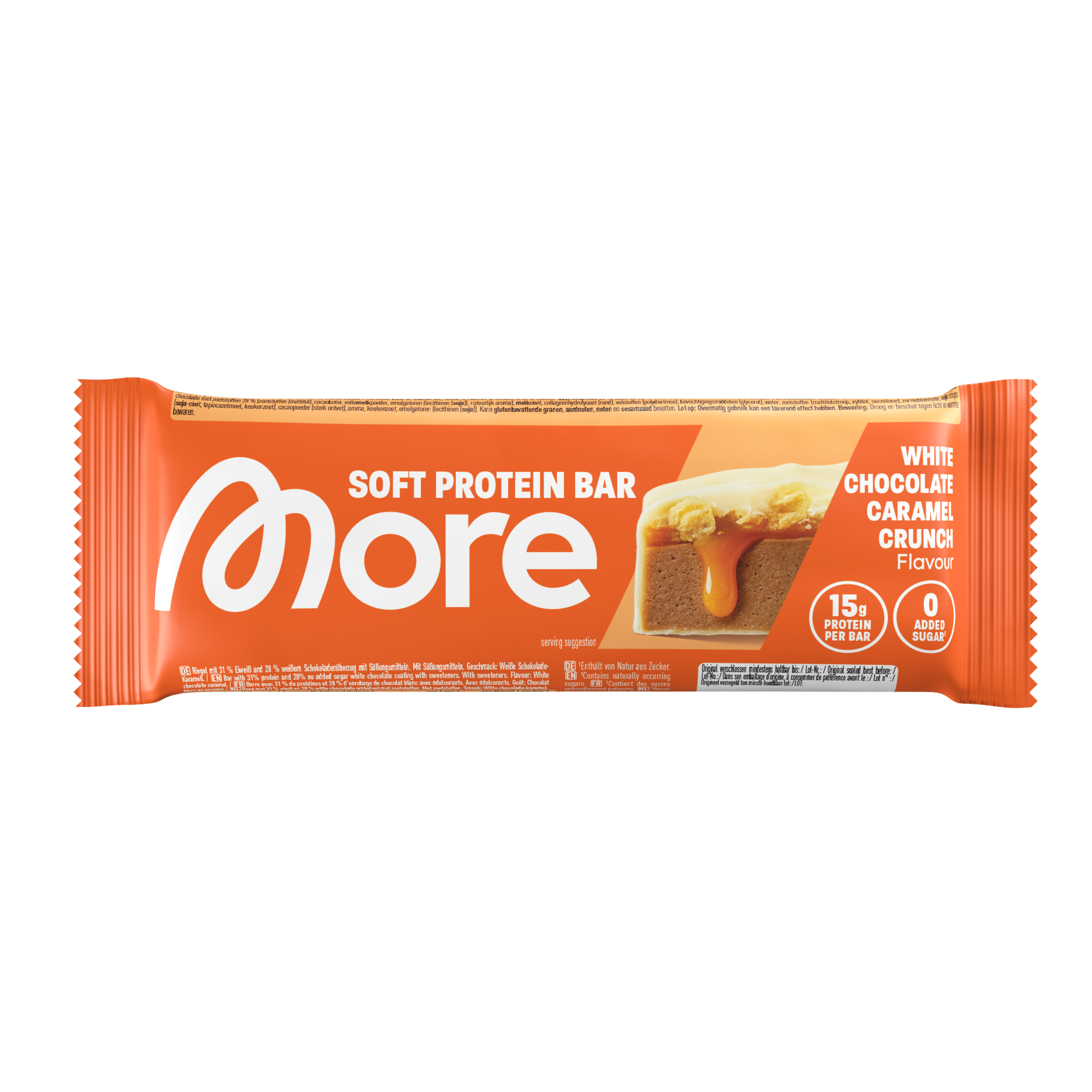 More Protein Bar