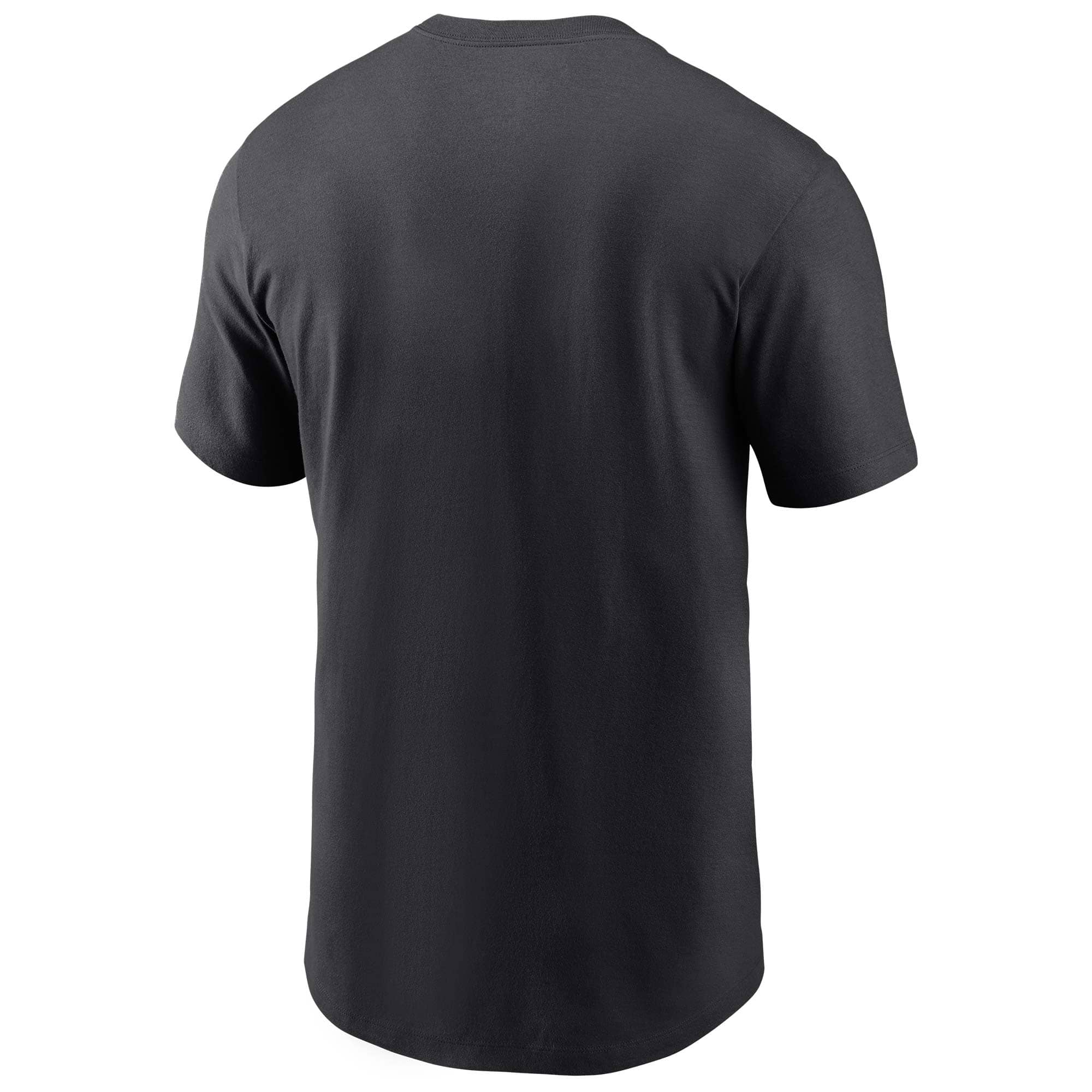 Pittsburgh Steelers Nike Essential Logo NFL T-Shirt Black