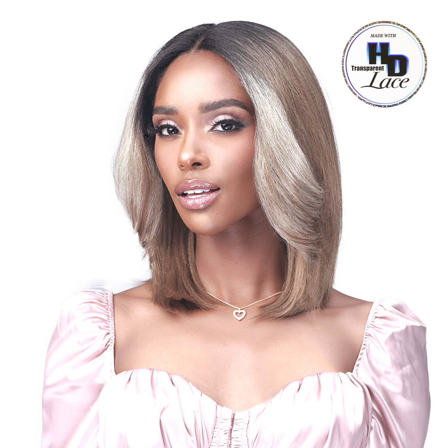 Bobbi Boss HD Lace Front Wig 3.5