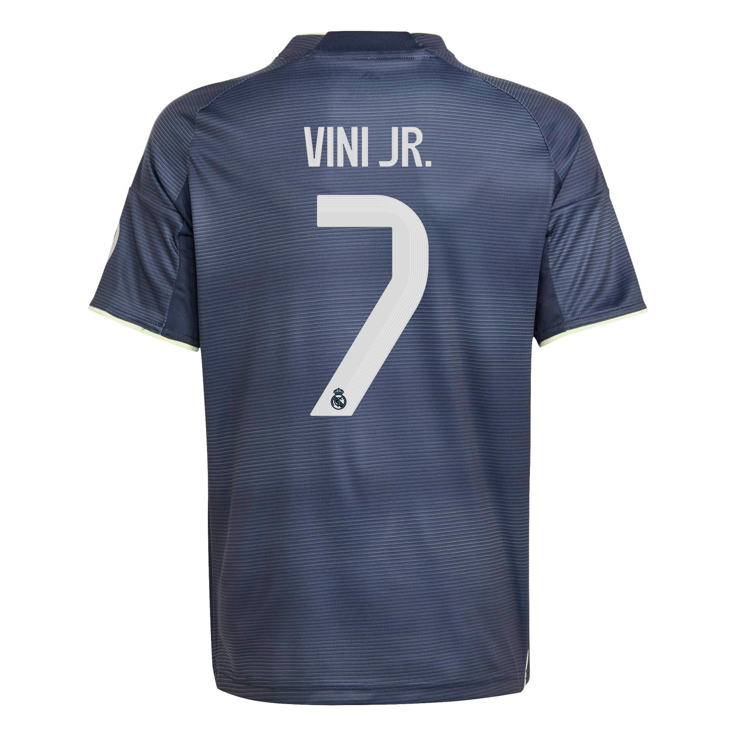 Kids Away Jersey 25/26 Navy