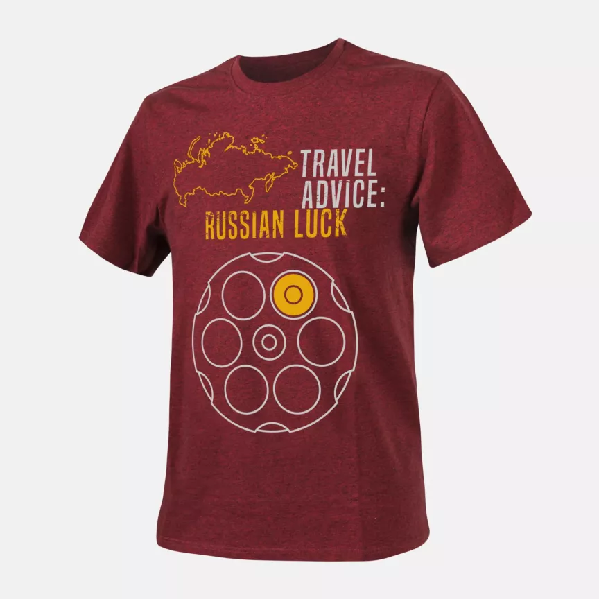 T-shirt (Russian Luck)