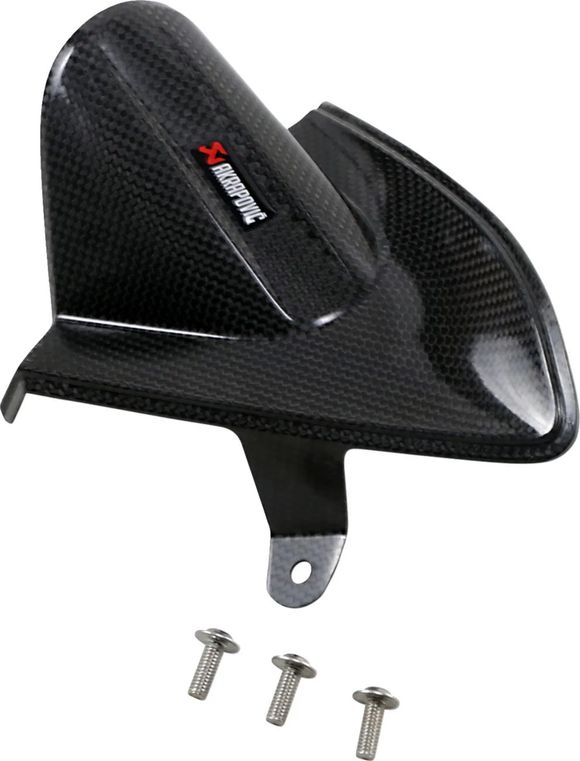 Akrapovic exhaust protection Heat shieldRef: Sa00629A / 18611402