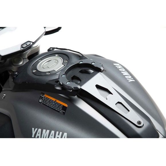 Anneau de réservoir SW-MOTECH evo - NoirRef : TRT.00.640.20900/B / TRT.00.640.20901/B