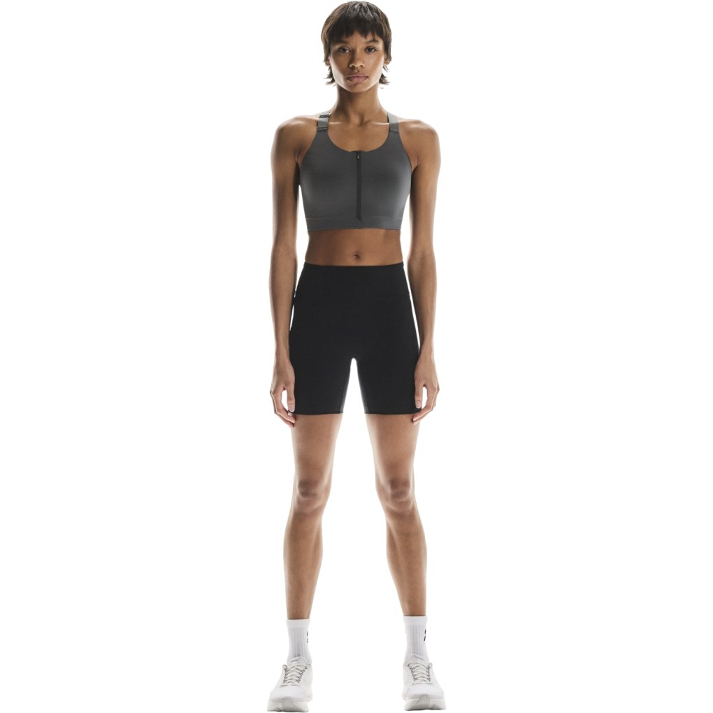 On Performance Tight Shorts Women - Black