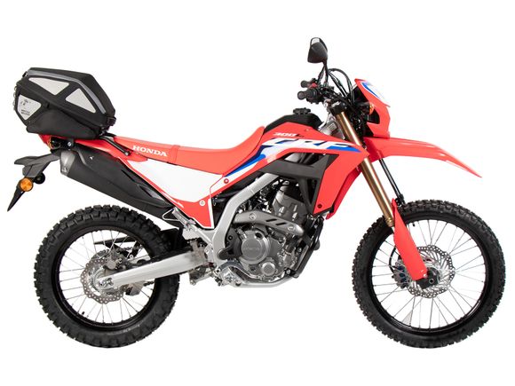 Hepco & Becker Smartrack Luggage Rack - blackHONDA 300 CRF 300 L - 2021 - 2025Ref: Hbe06468A / 6809534 01 01