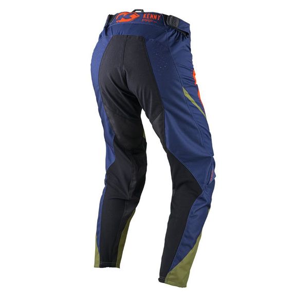 Kenny PERFORMANCE cross pants - SOLID 2024 - GreenRef: KE1840