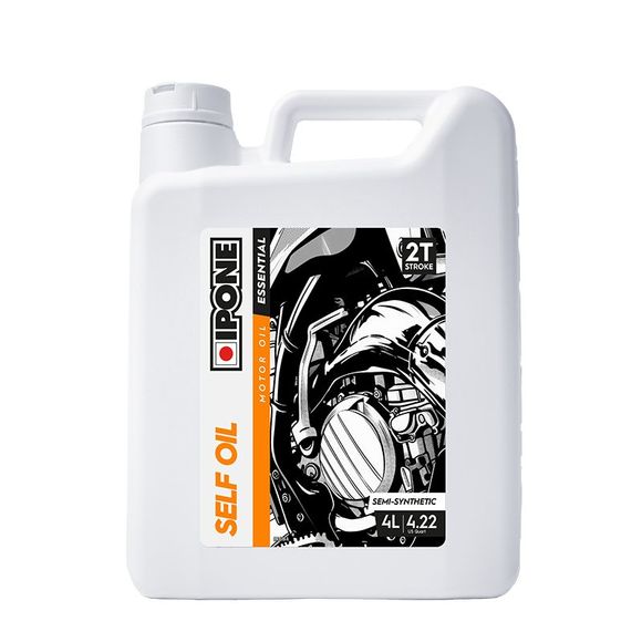 Huile moteur Ipone SELF OIL 4L UniverselRef : IP0252 / 801062