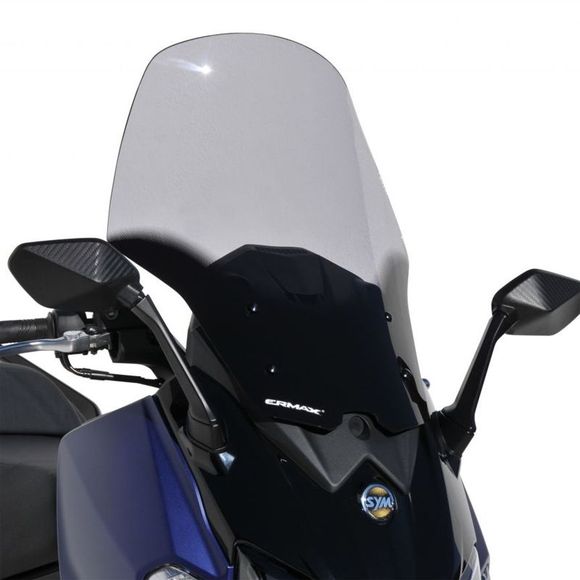 Ermax High Protection Bubble 64 cm - GreySYM 500 MAXSYM 500 TL - 2020 - 2024Ref: EM1901