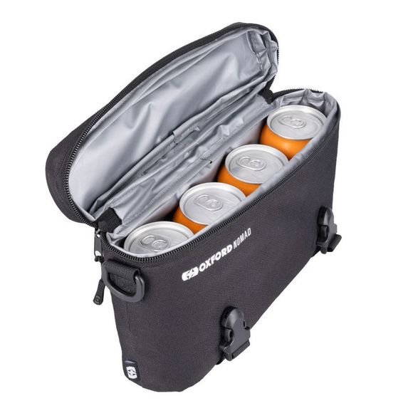 Sacoche Oxford isotherme Nomad Universel - NoirRef : OD0528 / OL585
